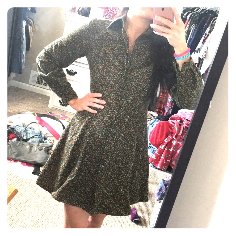 70s Dress